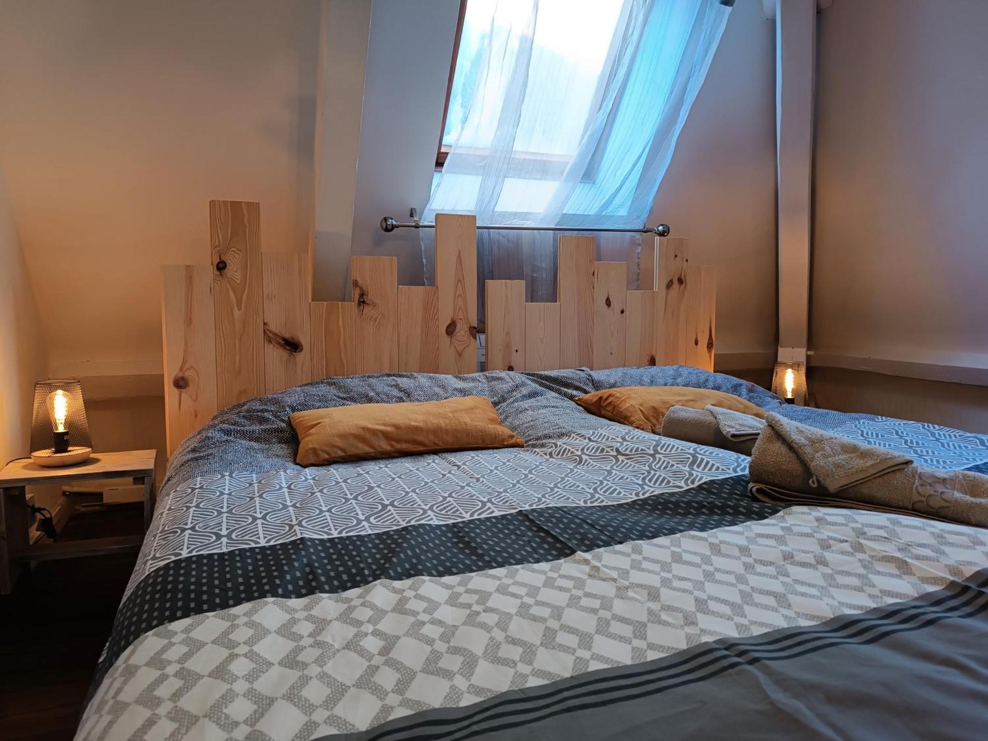 Les Tanalis - Chambres D'Hotes & Gite Gurs Exteriér fotografie