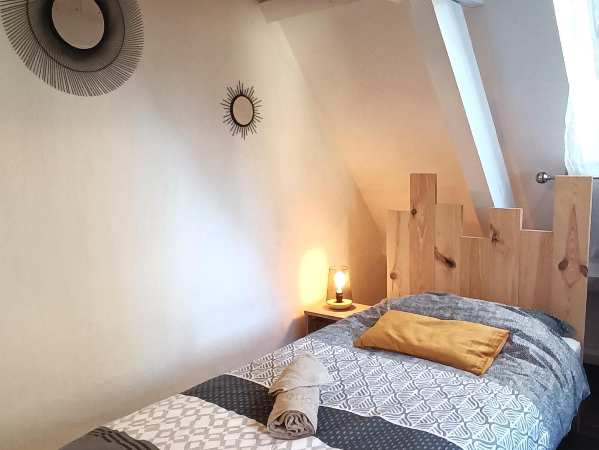 Les Tanalis - Chambres D'Hotes & Gite Gurs Exteriér fotografie