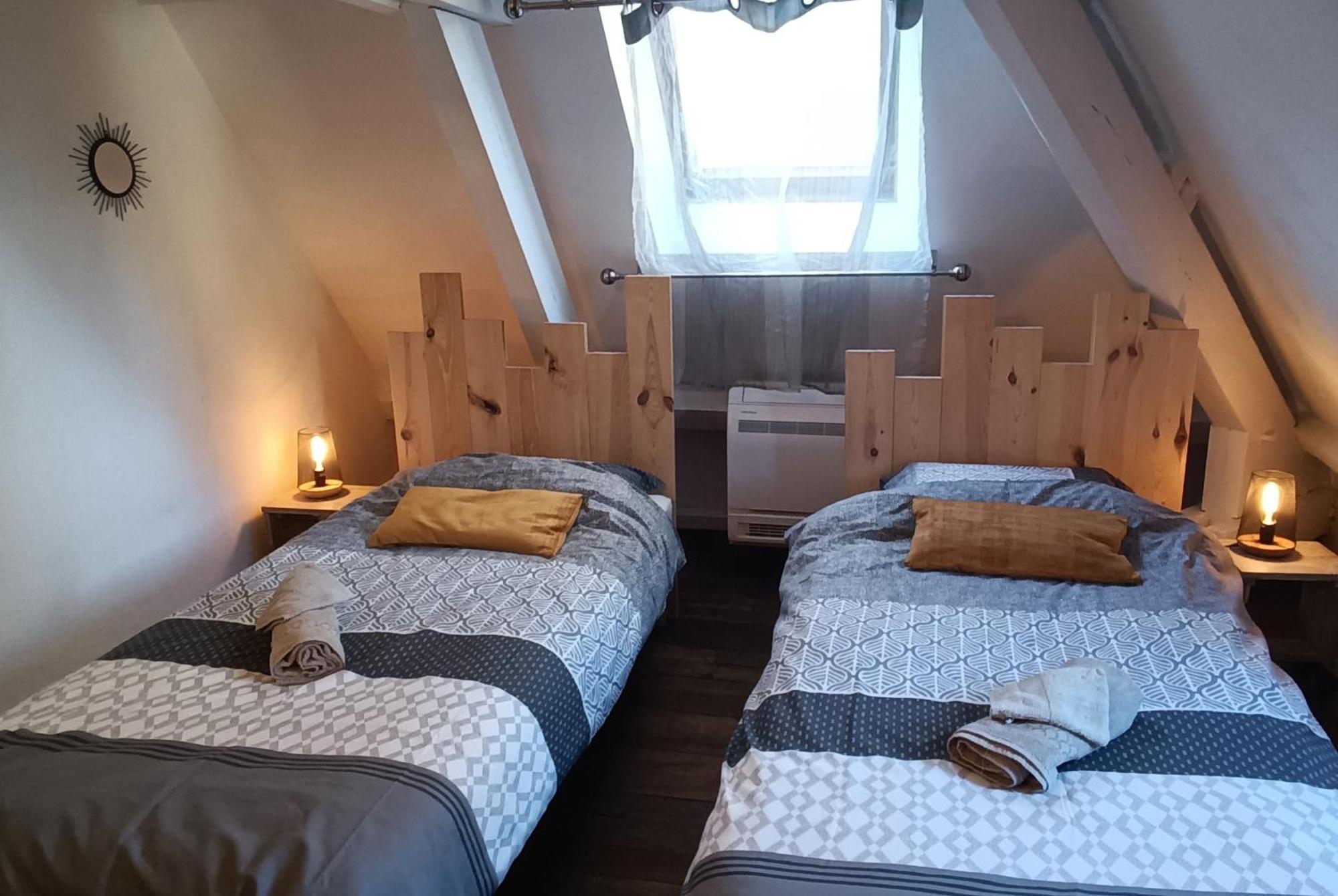 Les Tanalis - Chambres D'Hotes & Gite Gurs Exteriér fotografie