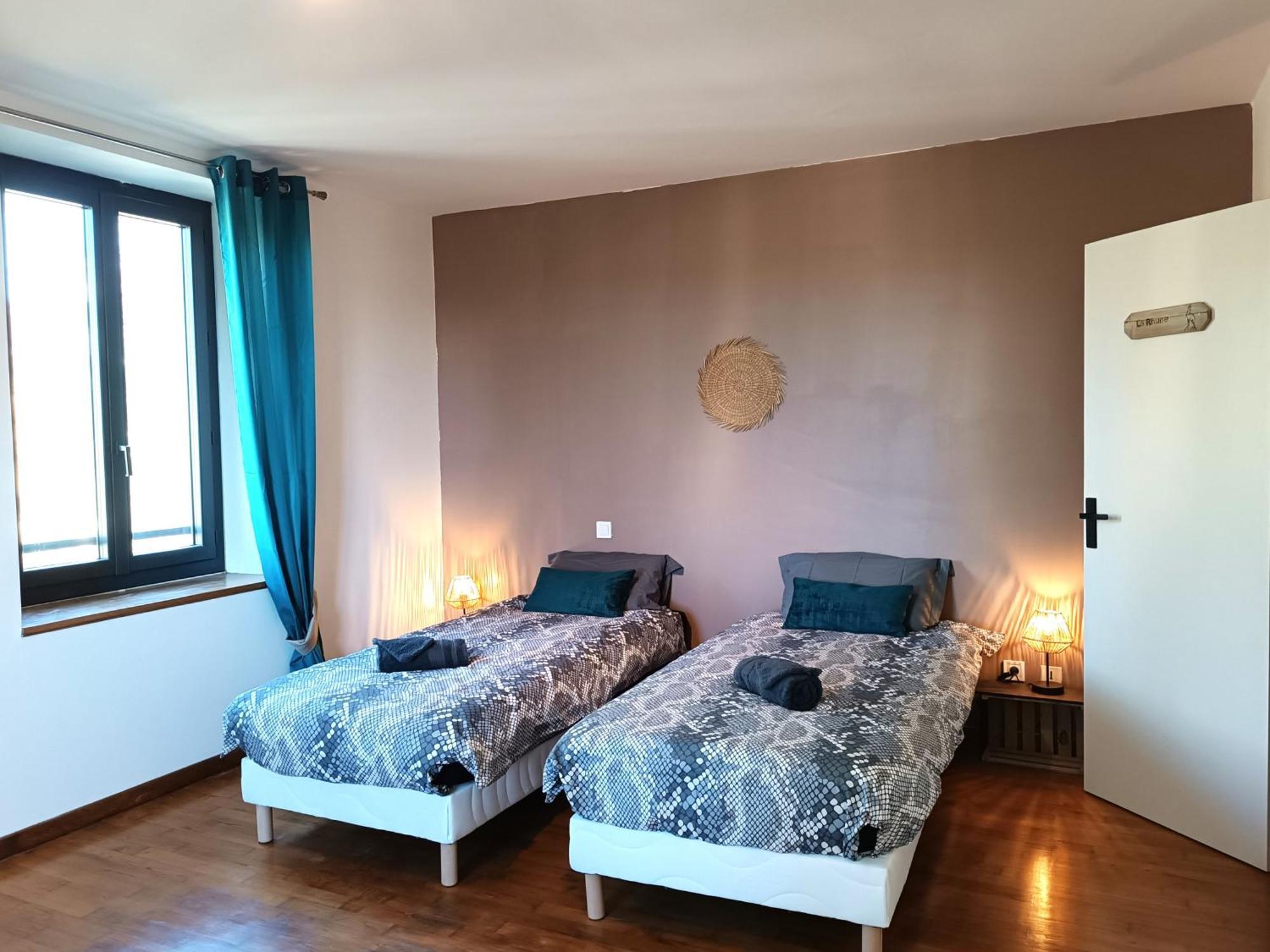 Les Tanalis - Chambres D'Hotes & Gite Gurs Exteriér fotografie
