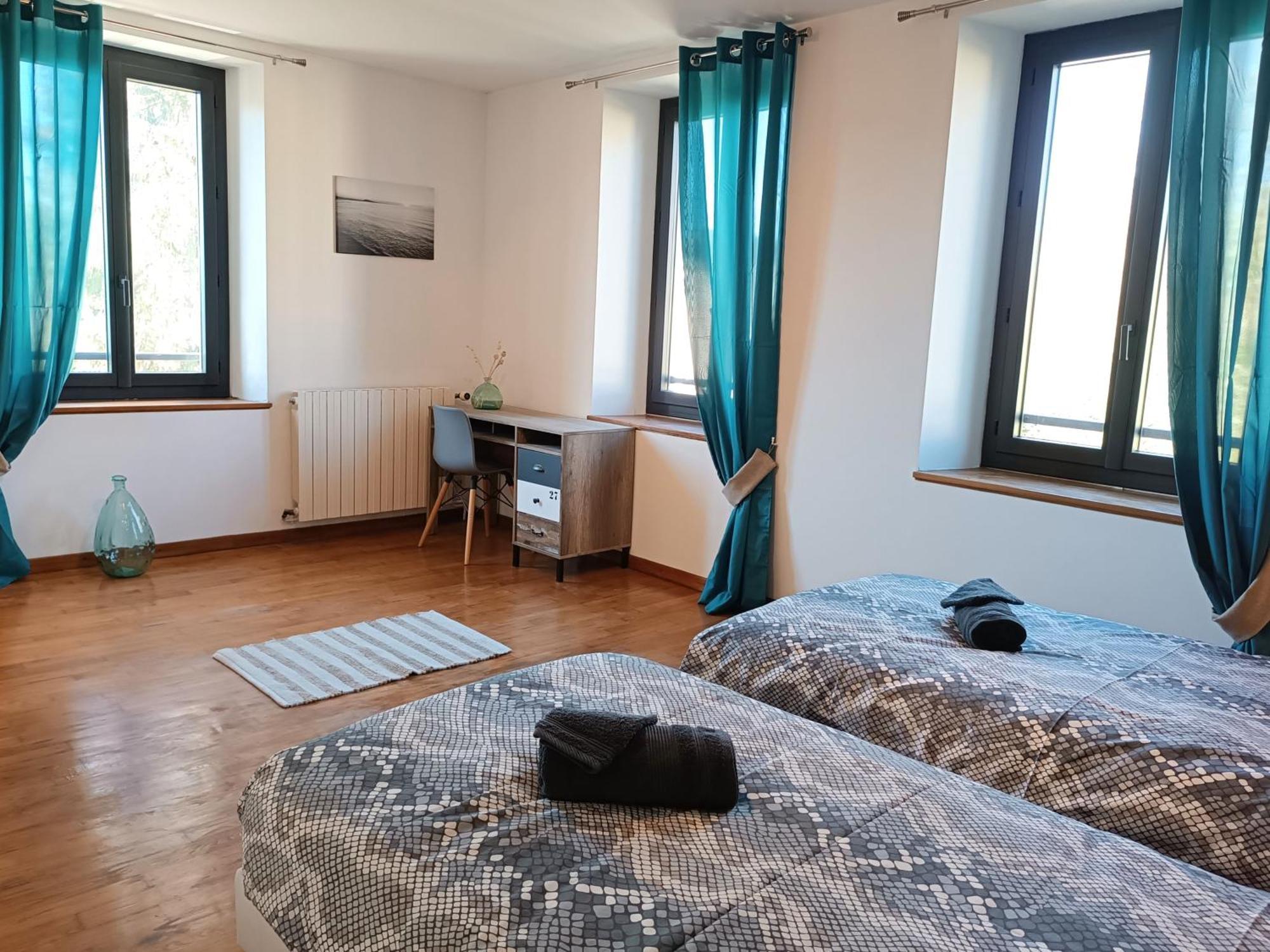 Les Tanalis - Chambres D'Hotes & Gite Gurs Exteriér fotografie