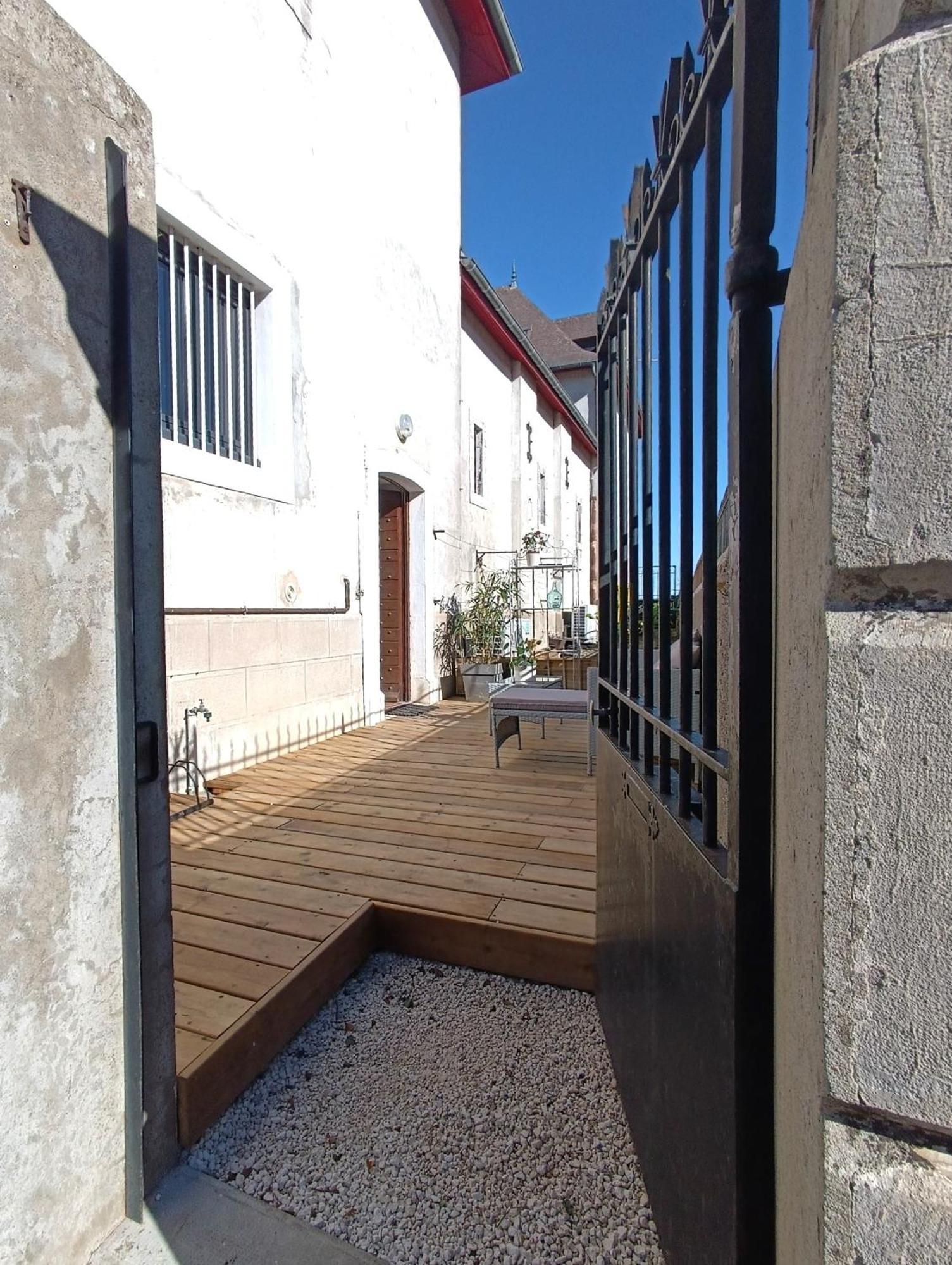 Les Tanalis - Chambres D'Hotes & Gite Gurs Exteriér fotografie