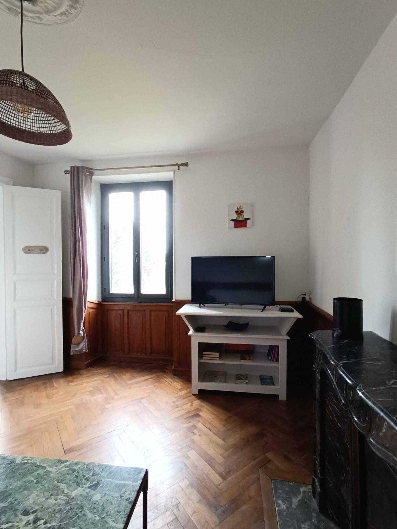 Les Tanalis - Chambres D'Hotes & Gite Gurs Exteriér fotografie