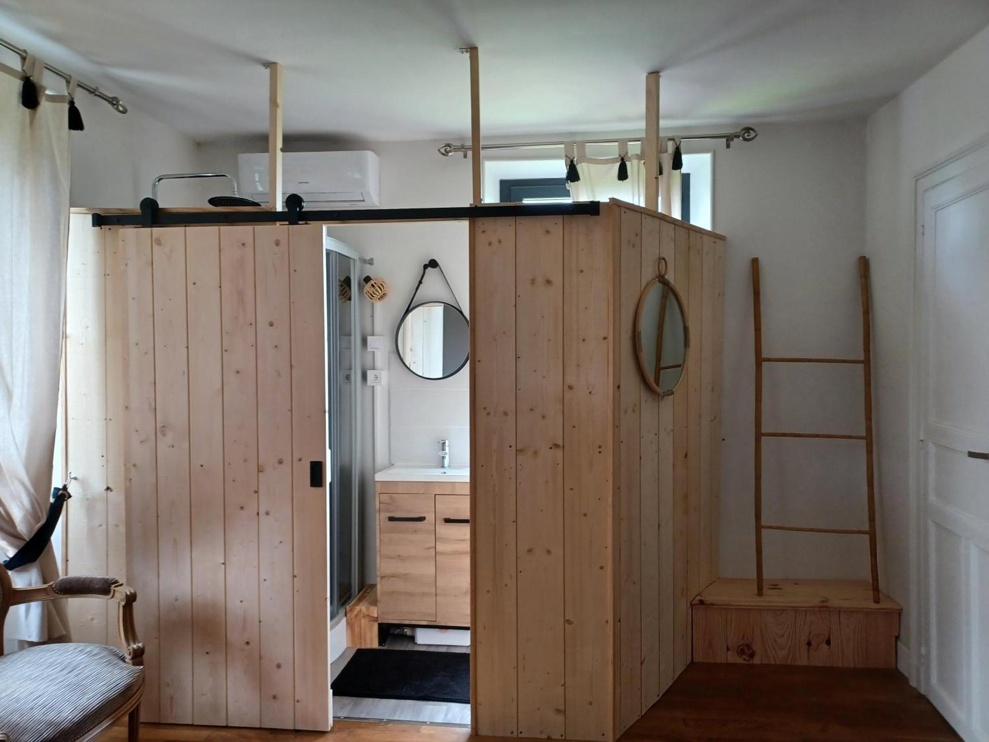 Les Tanalis - Chambres D'Hotes & Gite Gurs Exteriér fotografie